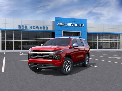 New 2026 Chevrolet Tahoe Premier AWD/4WD image 32