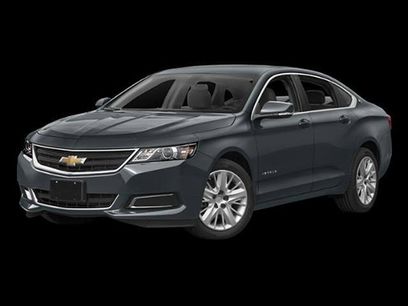 Used 2018 Chevrolet Impala LS