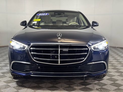 Used 2023 Mercedes-Benz S 500 4MATIC image 10