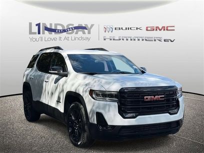 Certified 2023 GMC Acadia SLE w/ Driver Convenience Package