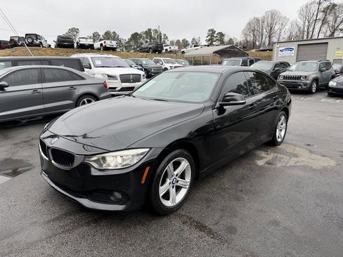Used 2015 BMW 428i Gran Coupe xDrive image 1