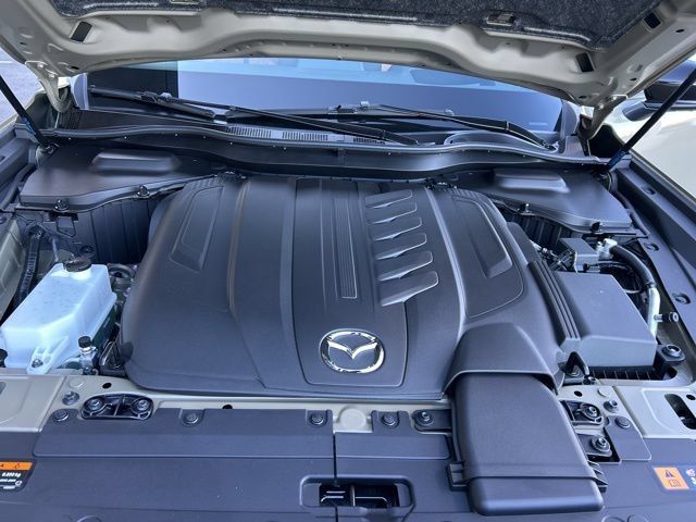 New 2026 MAZDA CX-70 3.3 Turbo S w/ Premium Plus AWD/4WD image 9