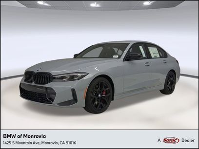 New 2026 BMW 330i Sedan w/ M Sport Package