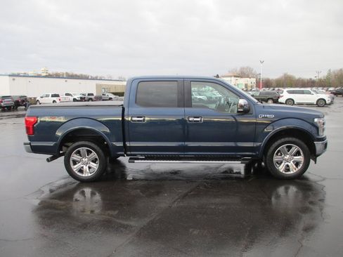 Used 2019 Ford F150 Lariat w/ Equipment Group 502A Luxury image 2