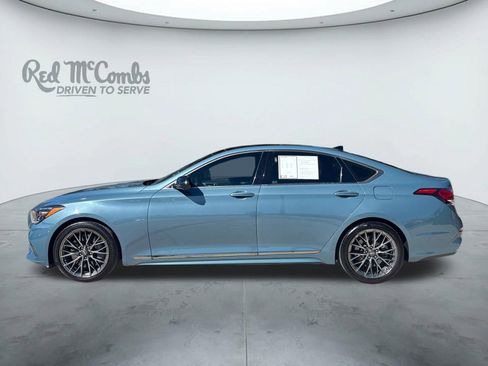 Used 2019 Genesis G80 3.3T Sport image 2