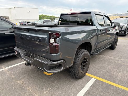 Used 2019 Chevrolet Silverado 1500 LT w/ All-Star Edition AWD/4WD image 3
