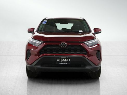 Used 2025 Toyota RAV4 XLE w/ Convenience Package image 8