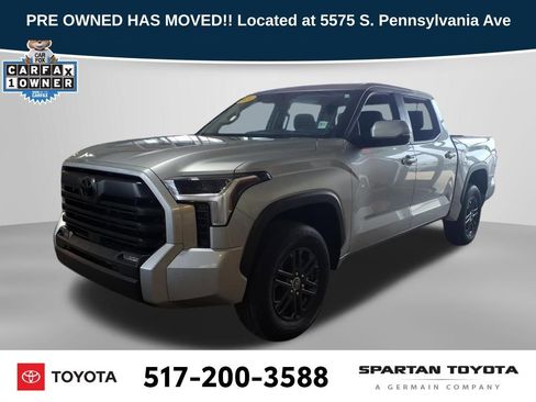 Used 2024 Toyota Tundra SR5 image 1