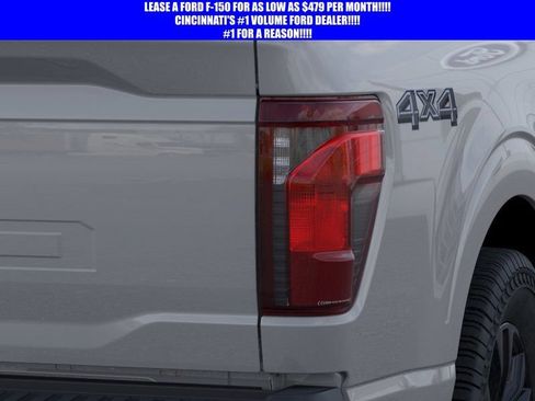 New 2026 Ford F150 XLT AWD/4WD image 21