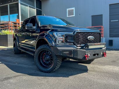 Used 2020 Ford F150 Lariat w/ Equipment Group 502A Luxury