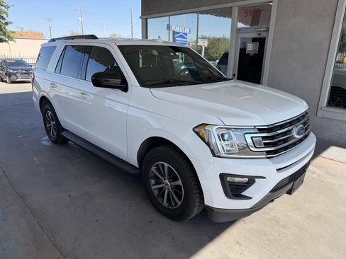 Used 2021 Ford Expedition XL AWD/4WD image 2