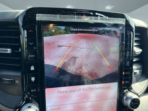 New 2025 RAM 2500 Tradesman image 23