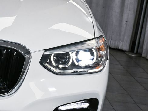 Used 2021 BMW X3 xDrive30i w/ M Sport Package AWD/4WD image 74