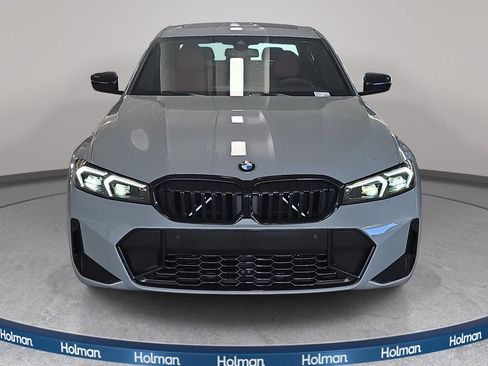New 2026 BMW 330i xDrive Sedan w/ M Sport Package AWD/4WD image 2