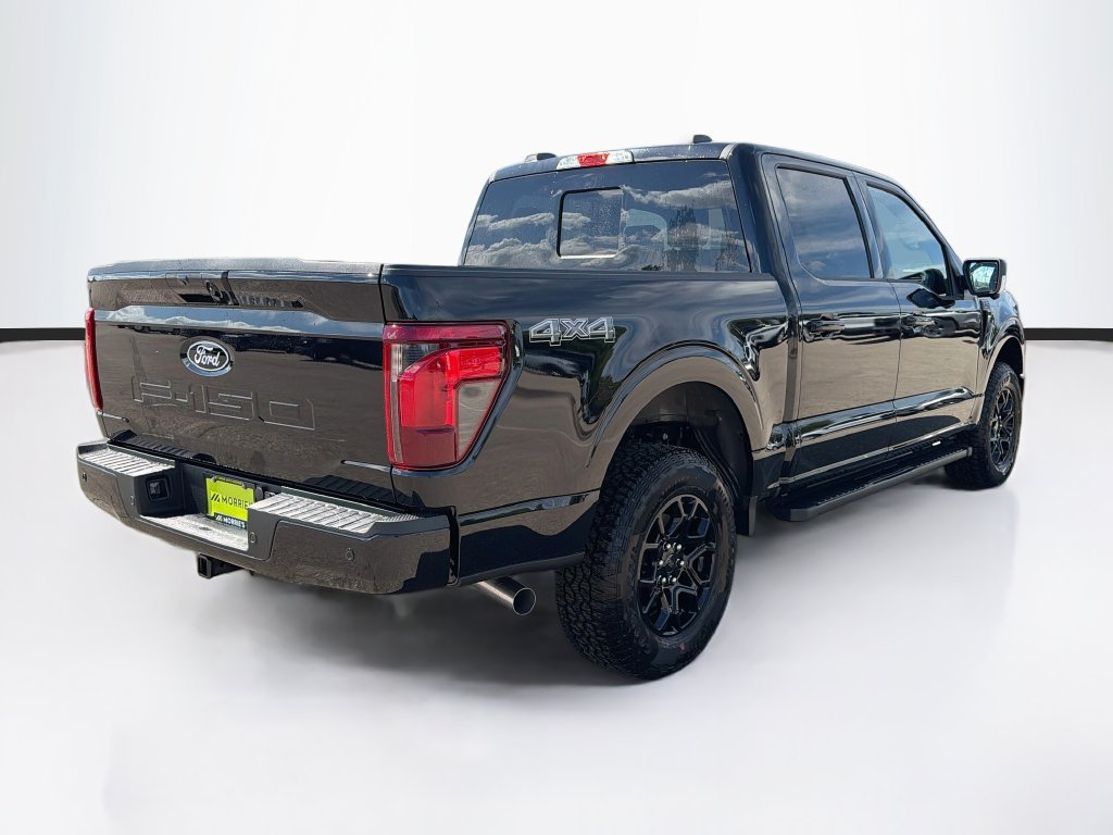 Used 2026 Ford F150 XLT w/ Equipment Group 302A MID AWD/4WD image 5
