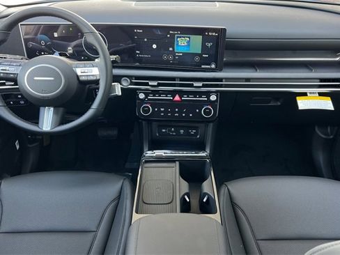 New 2025 Hyundai Tucson SEL image 13