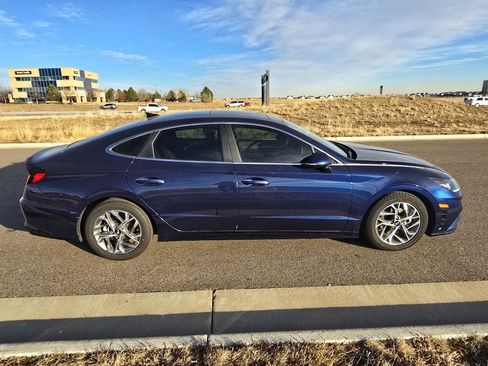 Used 2022 Hyundai Sonata SEL w/ Convenience Package image 6