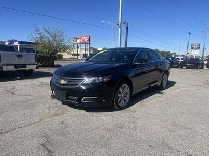 Used 2019 Chevrolet Impala LT