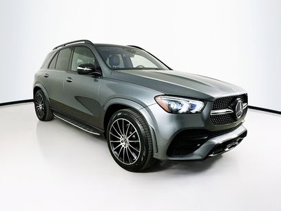 Used 2023 Mercedes-Benz GLE 450 4MATIC w/ AMG Line Exterior