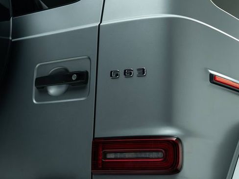 Used 2019 Mercedes-Benz G 63 AMG 4MATIC image 16