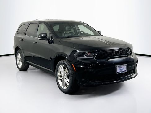 Used 2022 Dodge Durango GT AWD/4WD image 3