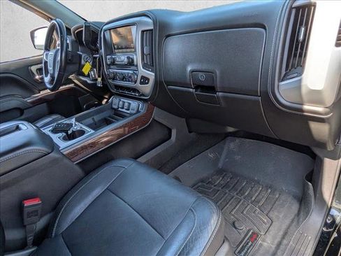 Used 2014 GMC Sierra 1500 SLT w/ SLT Crew Cab Value Package AWD/4WD image 19