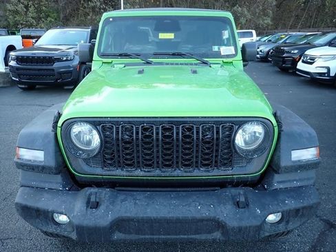 New 2026 Jeep Wrangler Sport AWD/4WD image 10