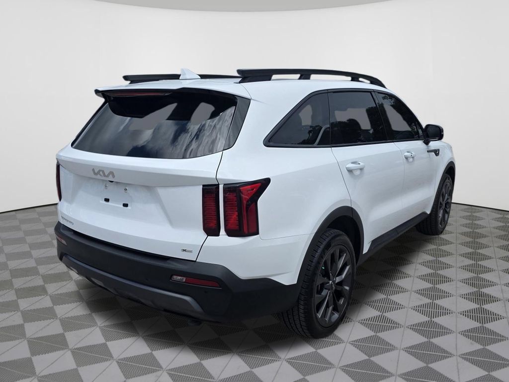 Used 2023 Kia Sorento X-Line EX AWD/4WD image 10