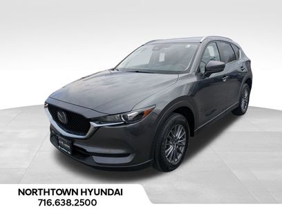 Used 2021 MAZDA CX-5 Touring
