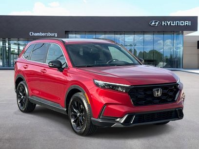 Used 2024 Honda CR-V Sport