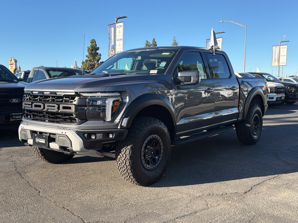 New 2026 Ford F150 Raptor AWD/4WD image 6