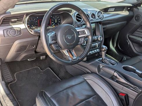 Used 2019 Ford Mustang GT Premium w/ GT Performance Package RWD image 9