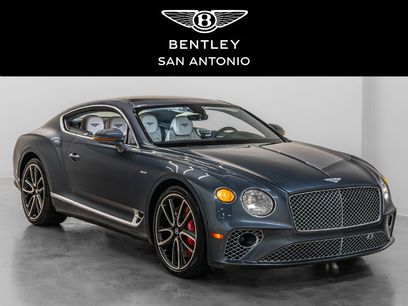 Used 2023 Bentley Continental GT V8