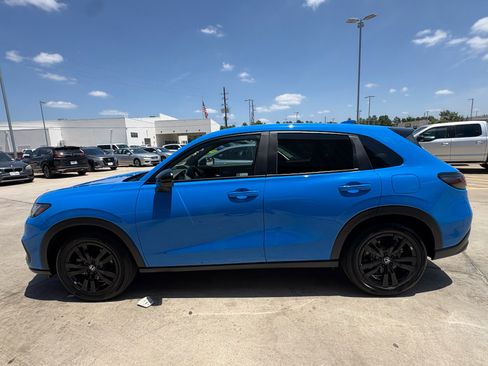 Certified 2026 Honda HR-V Sport image 5