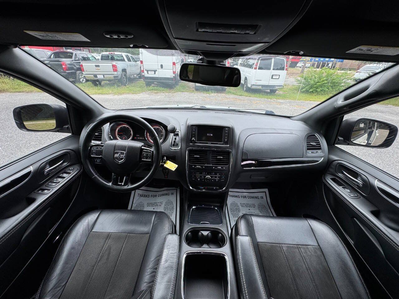 Used 2019 Dodge Grand Caravan SXT w/ Driver Convenience Group FWD image 15