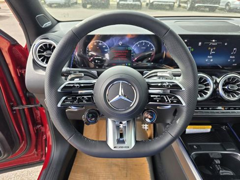 New 2026 Mercedes-Benz GLB 35 AMG 4MATIC image 15