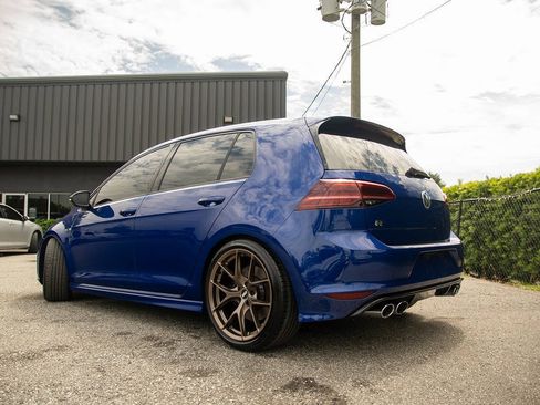 Used 2015 Volkswagen Golf R 4-Door AWD/4WD image 5