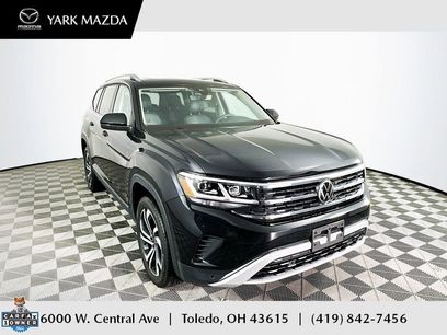 Used 2023 Volkswagen Atlas SEL