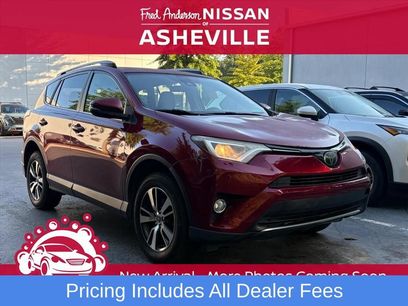 Used 2018 Toyota RAV4 XLE