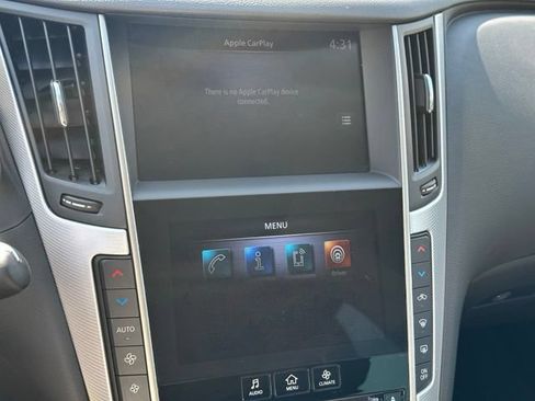 Used 2024 INFINITI Q50 Luxe AWD/4WD image 22