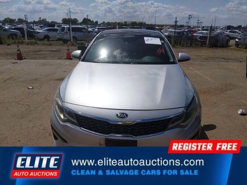 Used 2020 Kia Optima LX FWD image 23