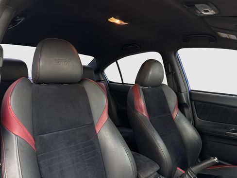 Used 2017 Subaru WRX STI AWD/4WD image 39