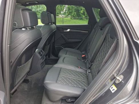Certified 2023 Audi SQ5 Premium Plus w/ Premium Plus Package AWD/4WD image 10