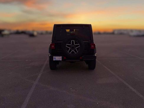 New 2026 Jeep Wrangler Sahara image 10