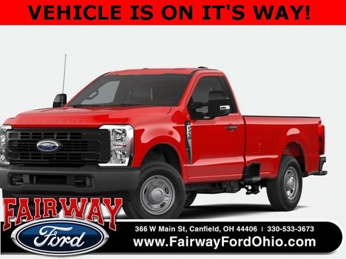 New 2026 Ford F250 XL image 1