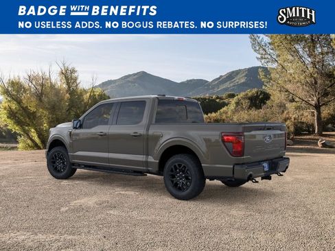 New 2026 Ford F150 Tremor w/ Equipment Group 402B AWD/4WD image 5