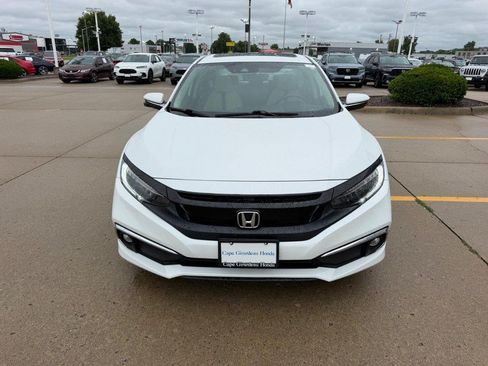 Used 2020 Honda Civic Touring image 7