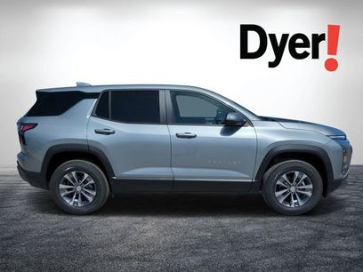 New 2026 Chevrolet Equinox LT