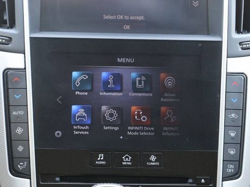 Used 2023 INFINITI Q50 Luxe AWD/4WD image 20