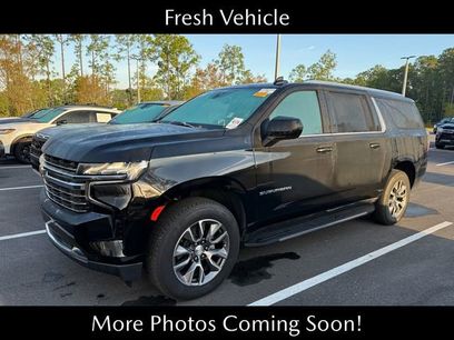 Used 2022 Chevrolet Suburban LT